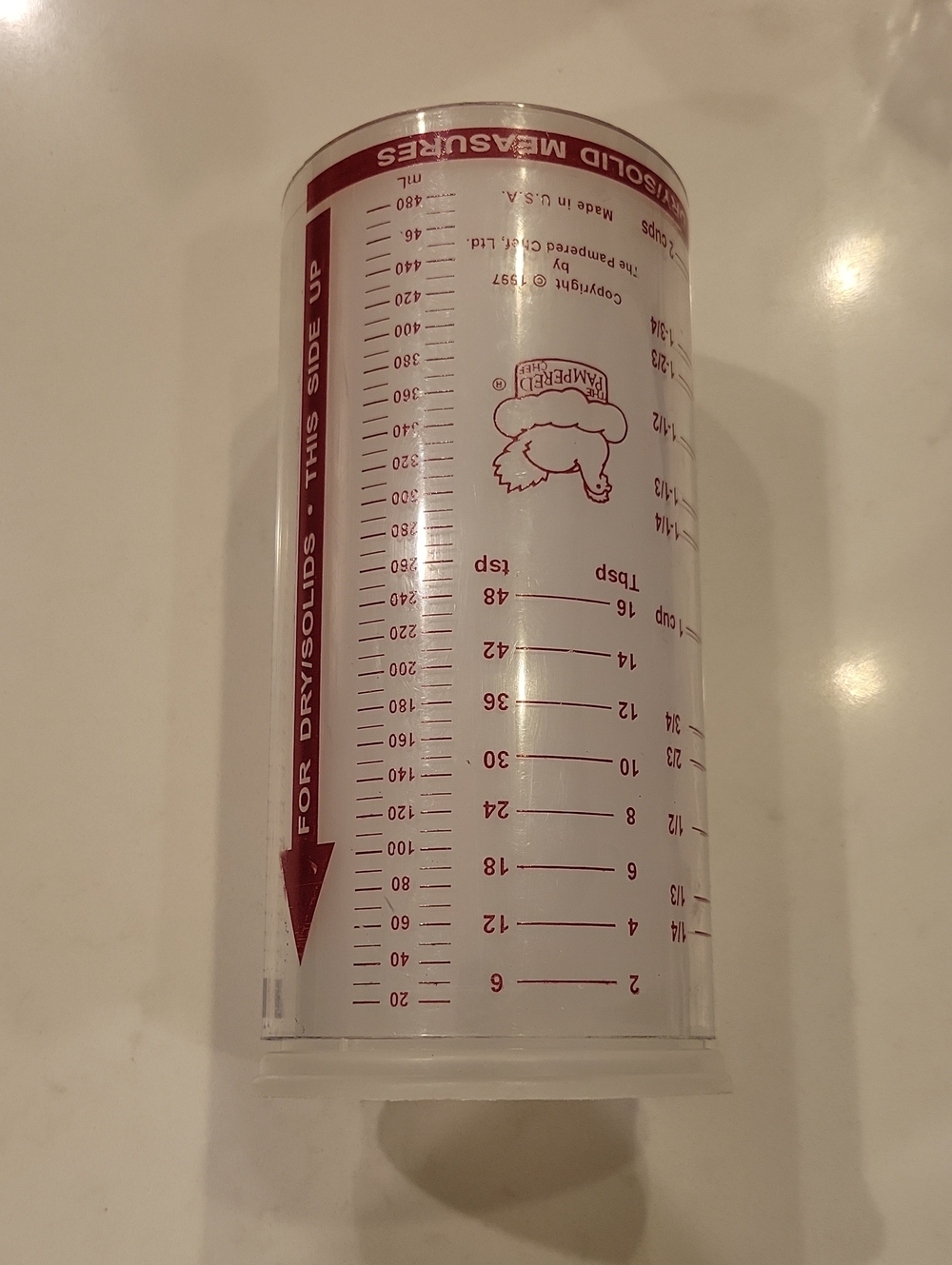 Free With Purchase PC Measuring Tool. - Picture 1 of 4